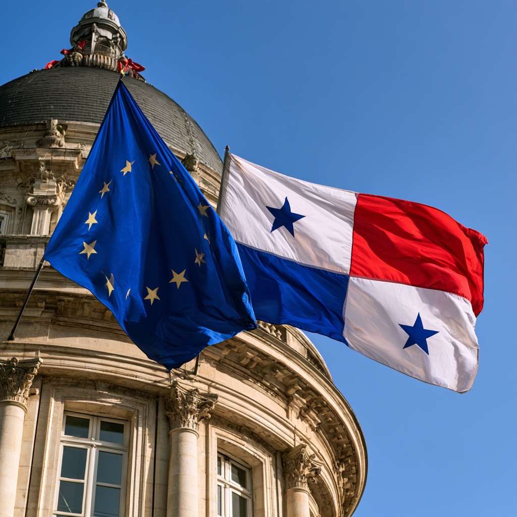 Le Panama quitte la liste noire de l'UE : pourquoi se positionner maintenant
